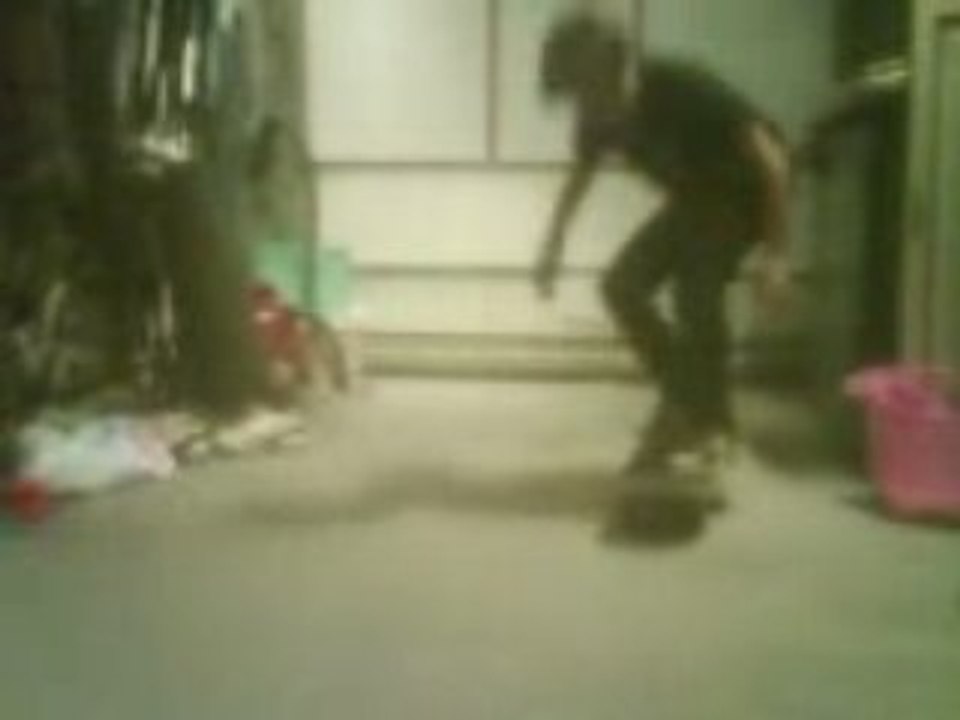 Varial flip du petit filou
