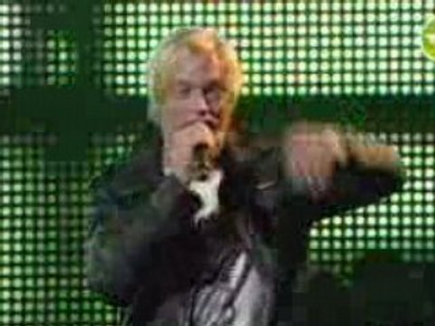 Milk Inc. Best Dance National @ TMF Awards 08