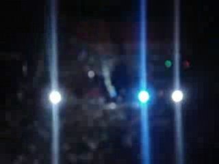 enorme entree de chris jericho a bercy 2008