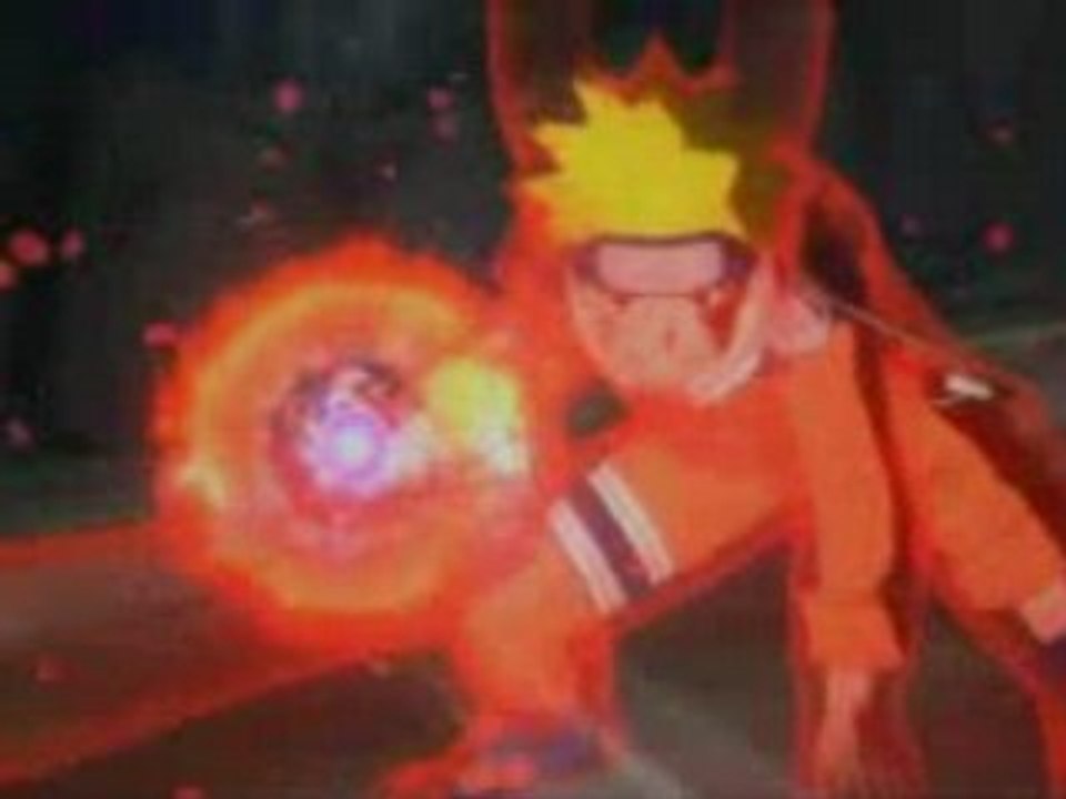 Naruto ultimate strom