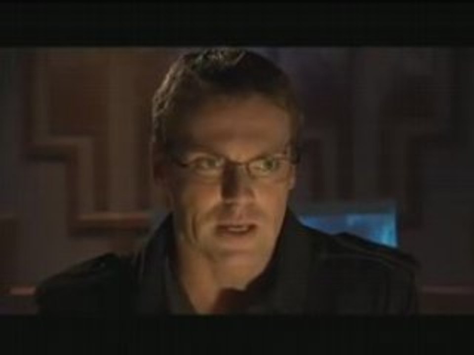 Daniel Returns to Atlantis - BTS with Michael Shanks