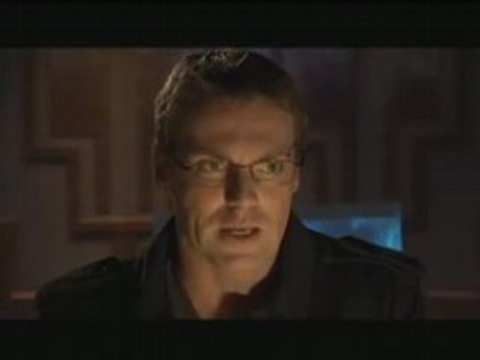 Daniel Returns to Atlantis - BTS with Michael Shanks
