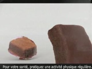 TRESOR DE KELLOGG'S - BROWNIE CHOCOLAT