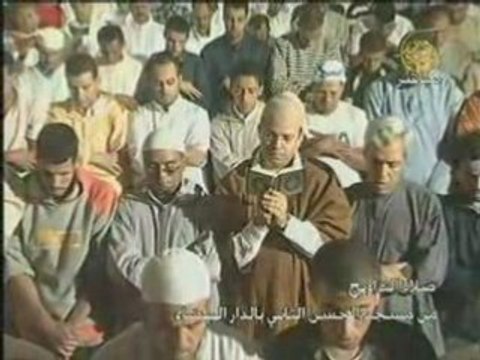 Sourate 071 - Nouh (Noé) - Omar Al Kazabri | Maroc