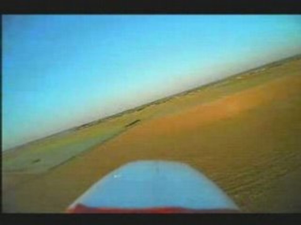 Premier vol en immersion ( fpv )