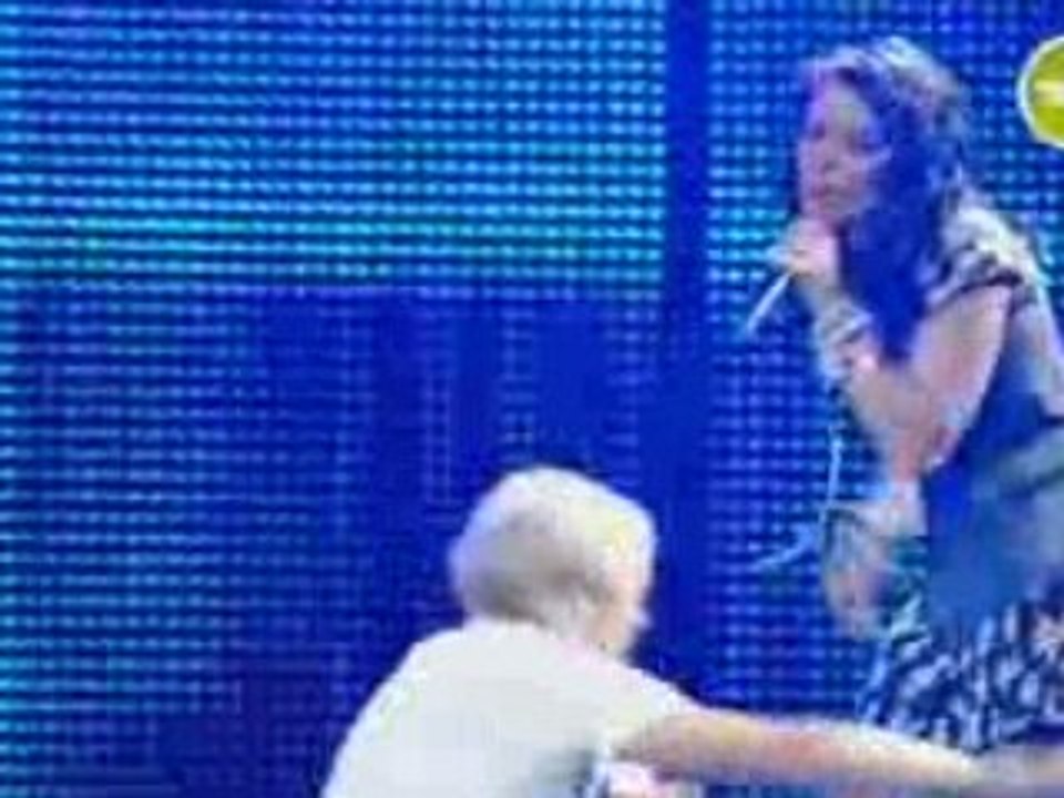 Milk Inc. Race,Tonight,Forever @ TMF Awards 08