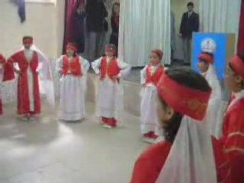 Kepez İÖO Halk Oyunları - 1 Karapınar / Konya