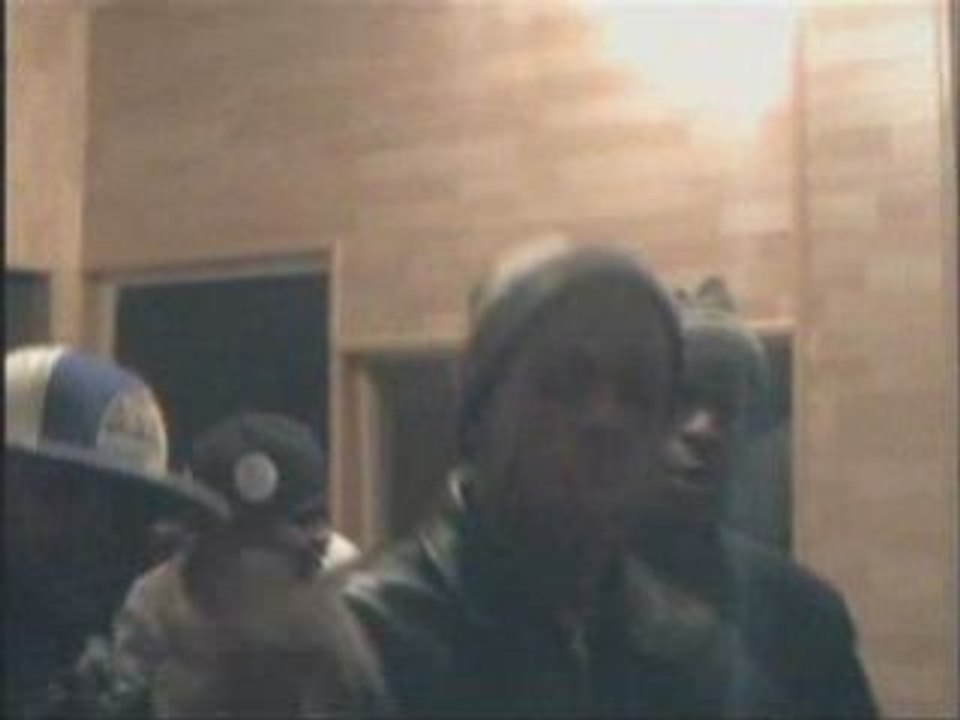 KetoKrim & La Comera - Trop Ghetto {Studio} -