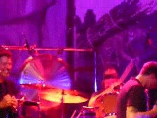 When The Levee Breaks by Led Zeppelin performed  CAL 2008