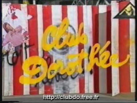 1ere DU CLUB DOROTHEE 1987 STEFGAMERS