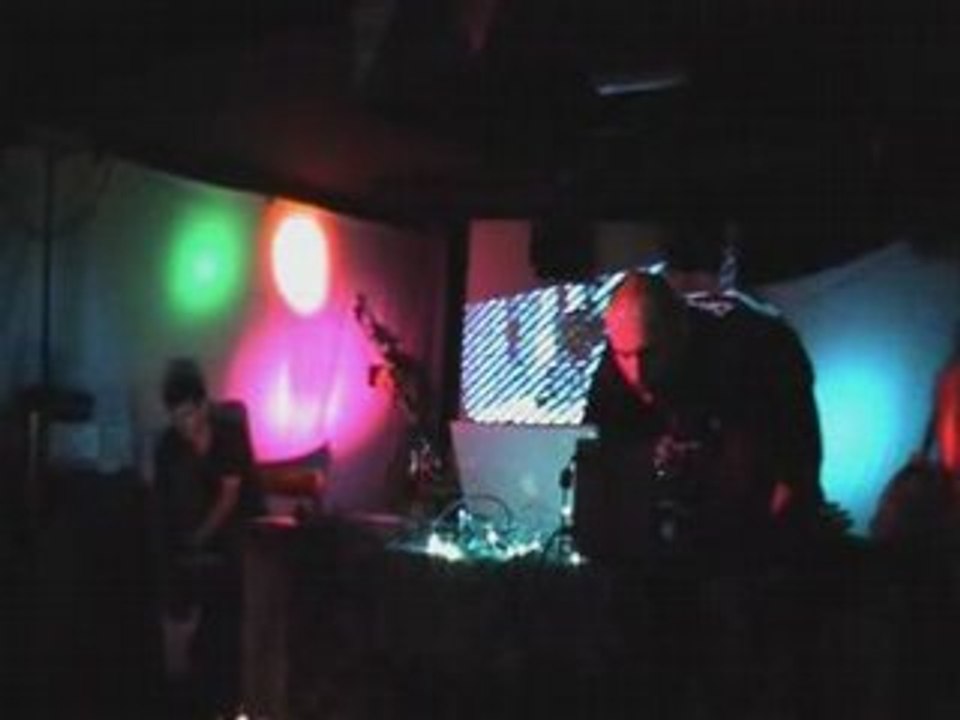 Dark Droid live @La ZONE