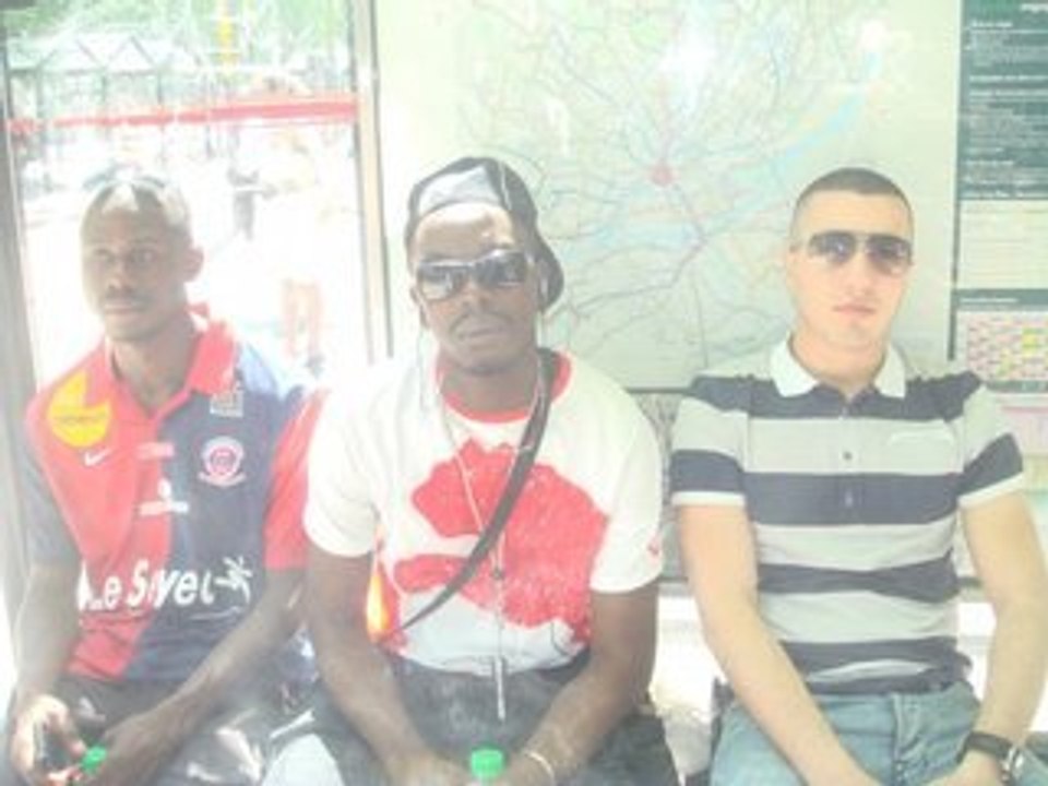 Menox & Dabla. Ici La Vie.