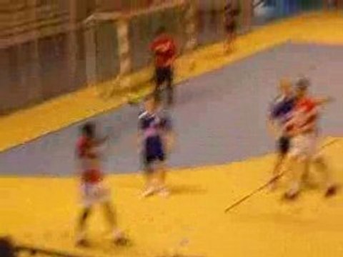 US Saintes contre Union Beynoise 2e partie