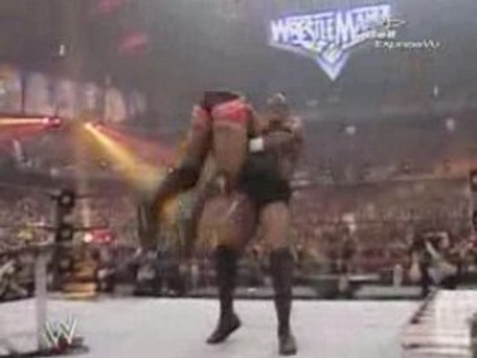 Bobby Lashley - Dominator