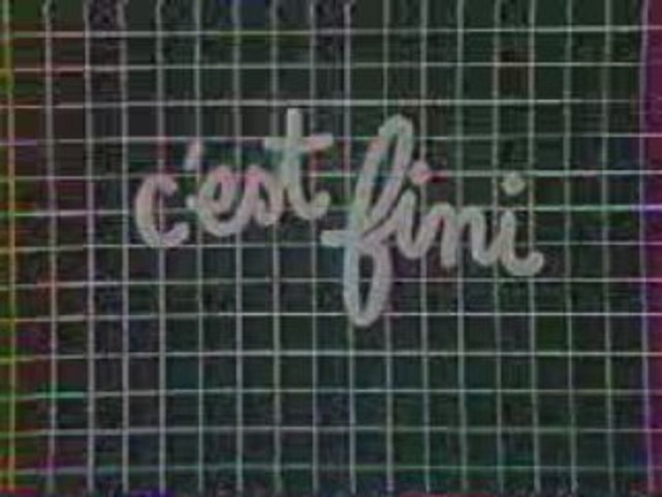 GENERIQUE DE FIN RECRE A2 (SPECIAL JEUX VIDEOS) STEFGAMERS