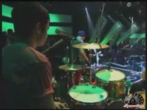 Coldplay - Lovers In Japan (Live Later With Jools Holland)