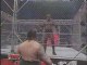 Bobby Lashley Vs Hardcore Holly Ecw Title(Steel Cage)