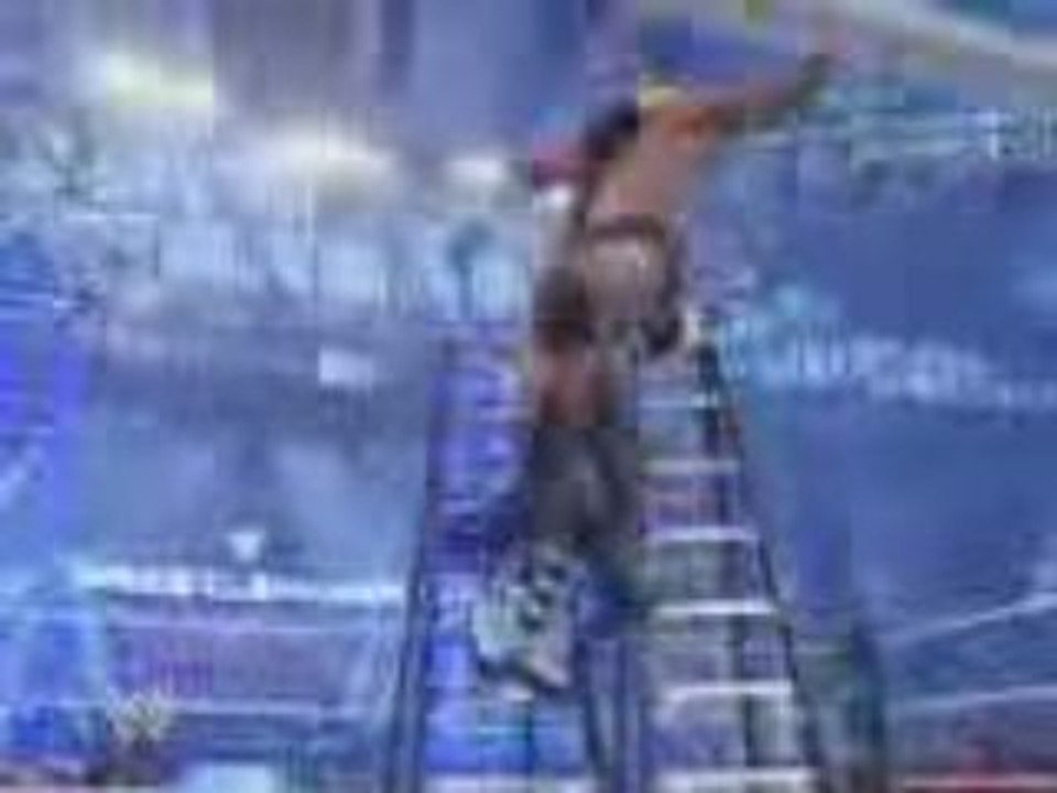 Book End Du Haut De L'echelle