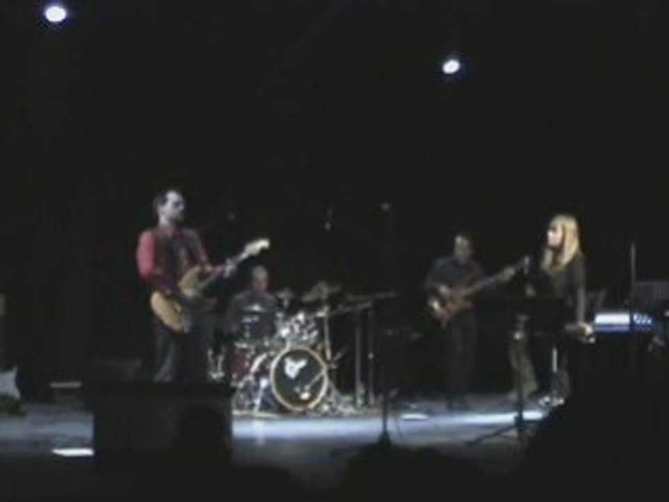 A TROUBLED MAN live