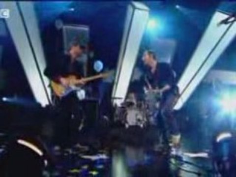 Coldplay - 42 (Live Later With Jools Holland)
