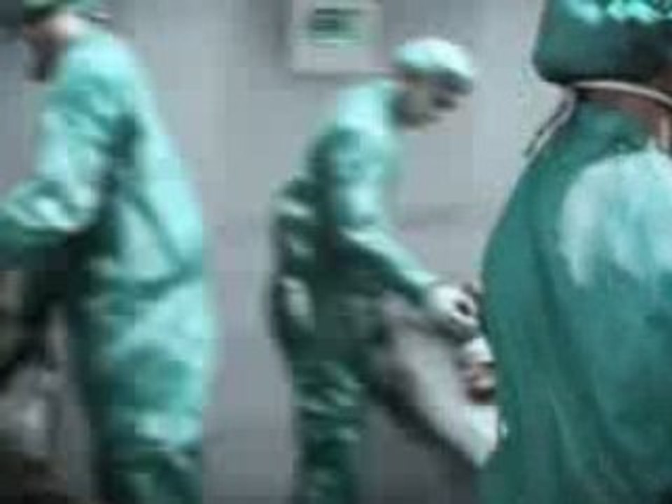 Trailer Resident Evil  Degeneration - TGS 2008