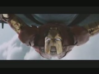 Homem de Ferro - Cena dos Caças FANDUB