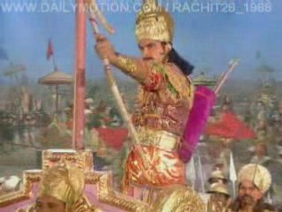 KRISHNA 354 MAHABHARAT