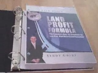 Land Profit Formula Quick Start