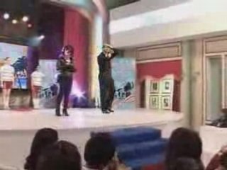 Backstage de Patito feo en las Olimpiadas de baile 2º Parte