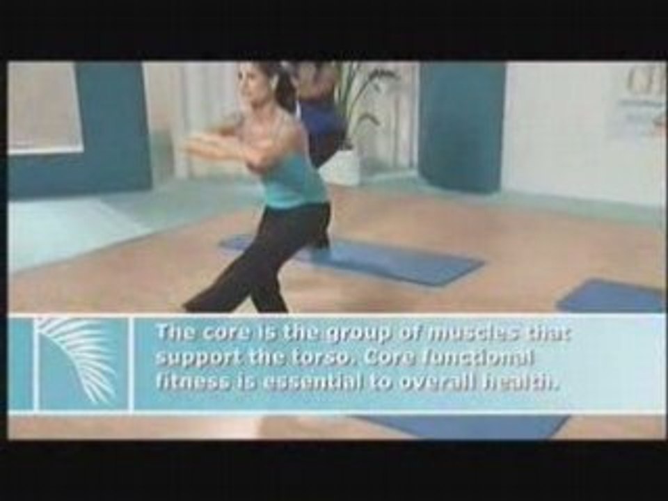 MegaFitness.com-The South Beach Diet Super Charged Workout