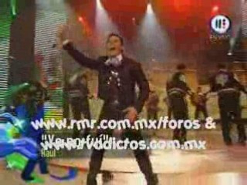 Raul Sandoval En La Academia