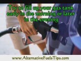 Gas Saving Tips- Be Independent with Gas