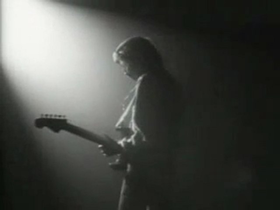 Eric Claton "Bad love"