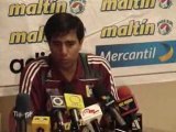 Farias Rueda de Prensa pre-partido Brasil #1