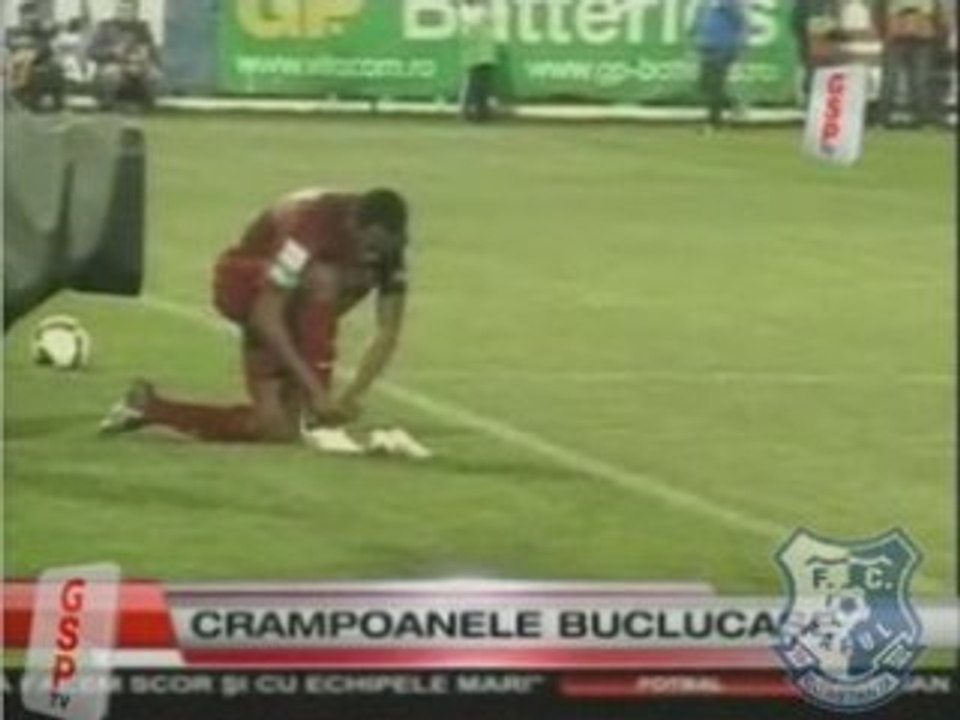 CFR Cluj 3 - 0 FC Farul (Et. 8, sez 2008/2009) Reactii