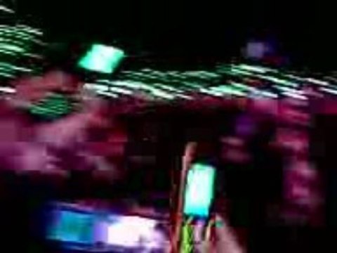 Dzvezdeno nebo za Tose - 05.10.2008 Skopje - Gradski stadion