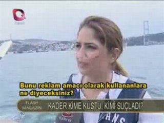 Kader röportaj (flash magazin)