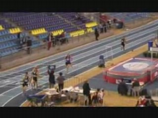 Championnat de Belgique senior indoor