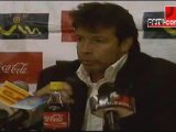 Peru.com: Erwin Sánchez, seleccionador boliviano
