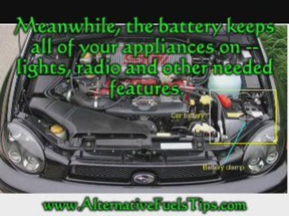 Alternative Fuels Tips- Do You Want to Save Fuel?