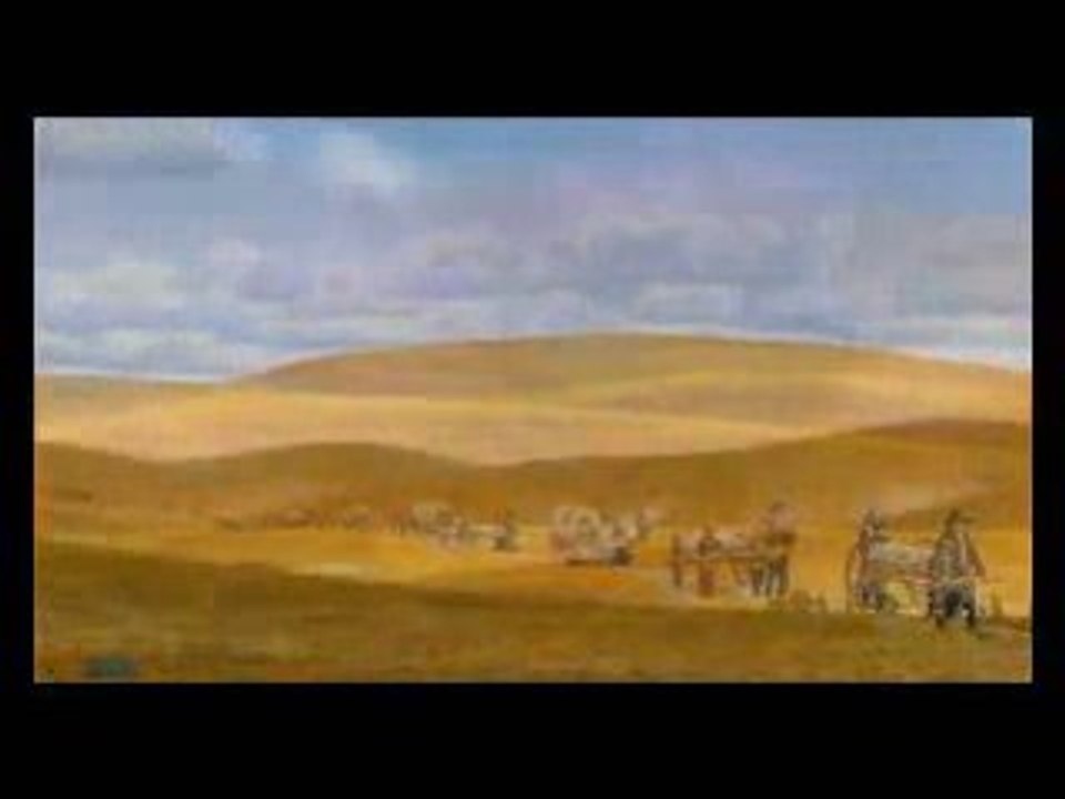 Mormon History: LDS Pioneers - Brigham Young