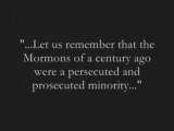 Mormon Church History: JFK - 