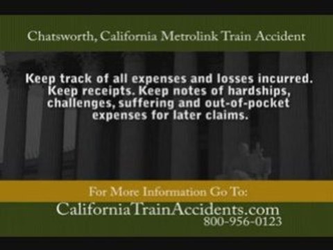 Chatsworth, California Metrolink Train Accident
