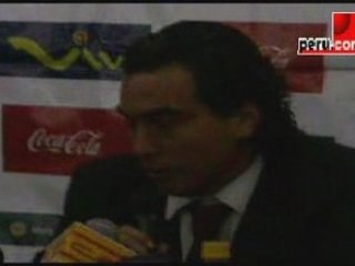 Peru.com: José del Solar, seleccionador peruano (parte 2)