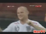 Highlights England 5-1 Kazakhstan World Cup Qual 2010 GOALS