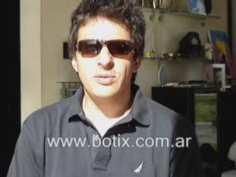 Protección de balcones con red botix.com.ar