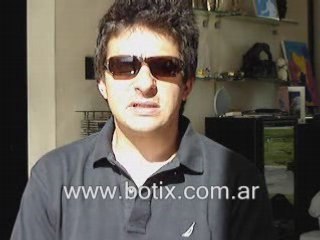 Cómo cerrar el natatorio con cerco de red www.botix.com.ar