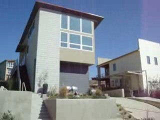 Agave Austin – Modern contemporary green home in East ...