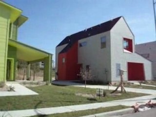 Agave Design Austin - Affordable green home in East Austin