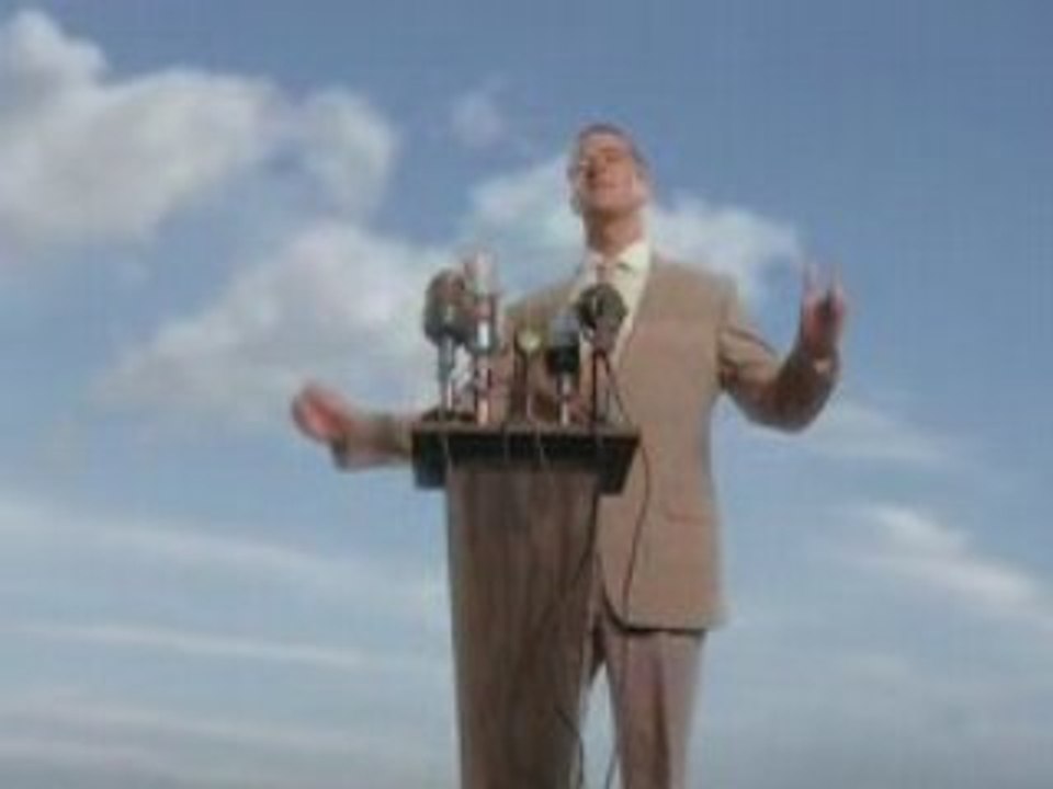 BILLY GRAHAM~"Billys Sermon" from "Billy the Early Years"